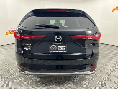 2025 Mazda Mazda CX-90 S Premium Package