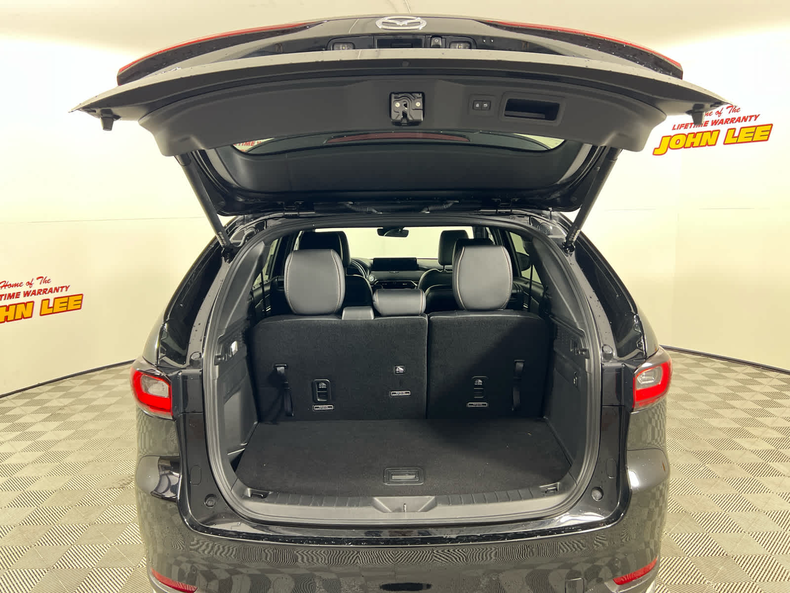 2025 Mazda Mazda CX-90 S Premium Package