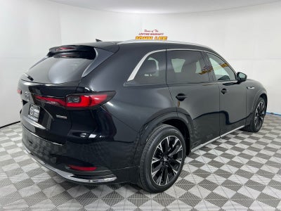 2025 Mazda Mazda CX-90 S Premium Package