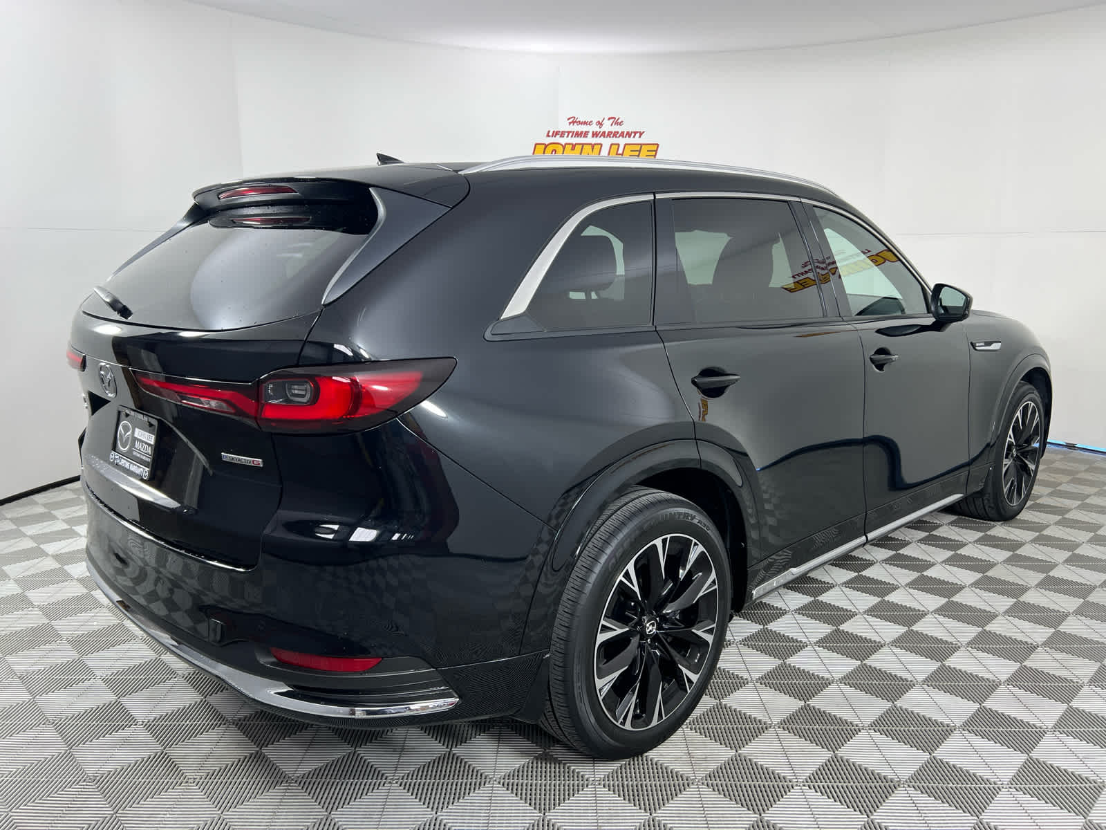 2025 Mazda Mazda CX-90 S Premium Package