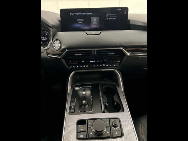 2025 Mazda Mazda CX-90 S Premium Package