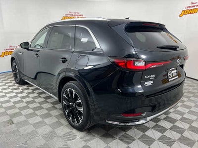 2025 Mazda Mazda CX-90 S Premium Package