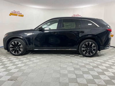 2025 Mazda Mazda CX-90 S Premium Package