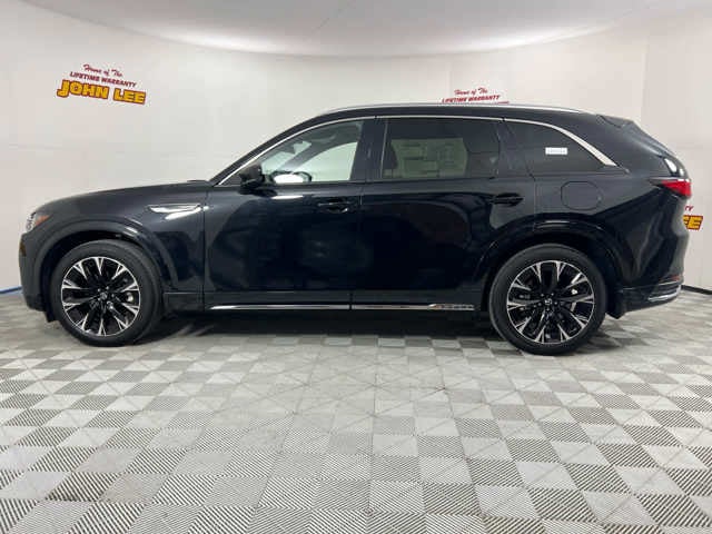 2025 Mazda Mazda CX-90 S Premium Package