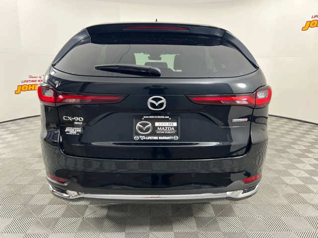 2025 Mazda Mazda CX-90 S Premium Package