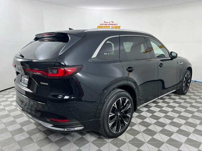 2025 Mazda Mazda CX-90 S Premium Package