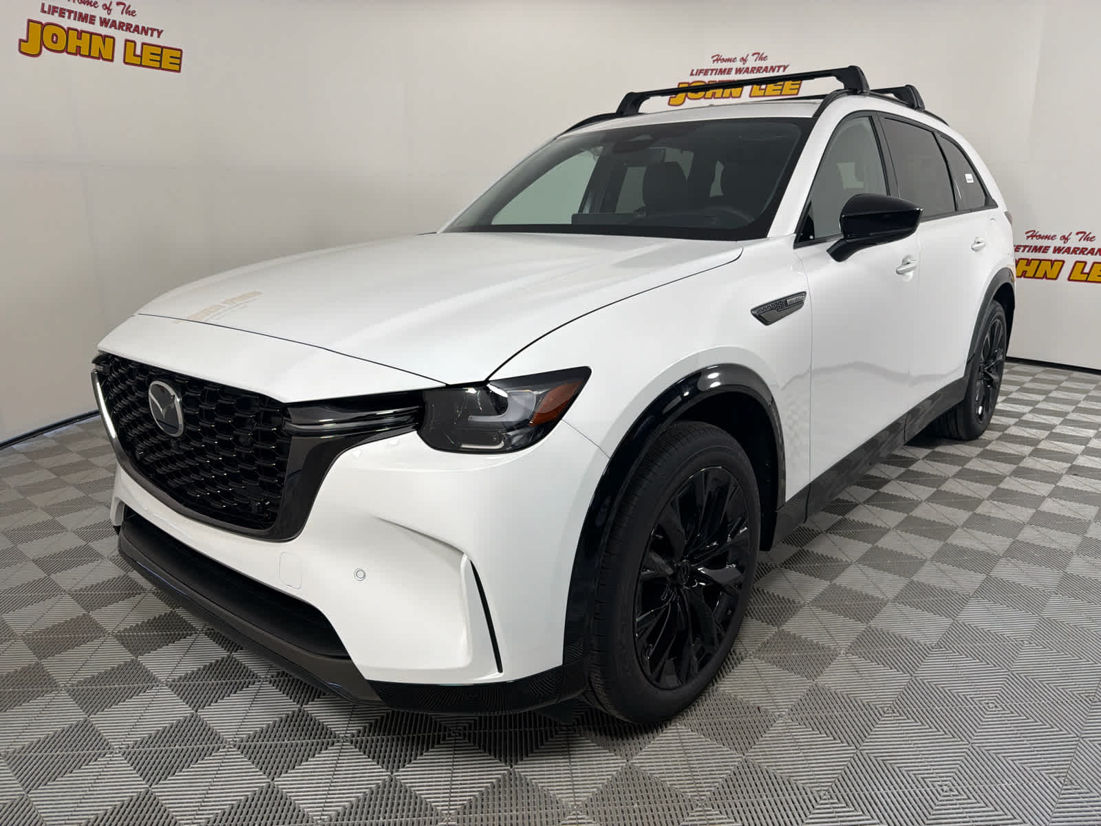 2026 Mazda Mazda CX-90 3.3 Turbo S Premium Sport AWD