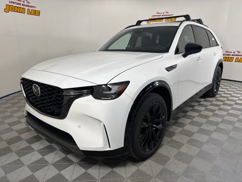 2026 Mazda Mazda CX-90 3.3 Turbo S Premium Sport AWD