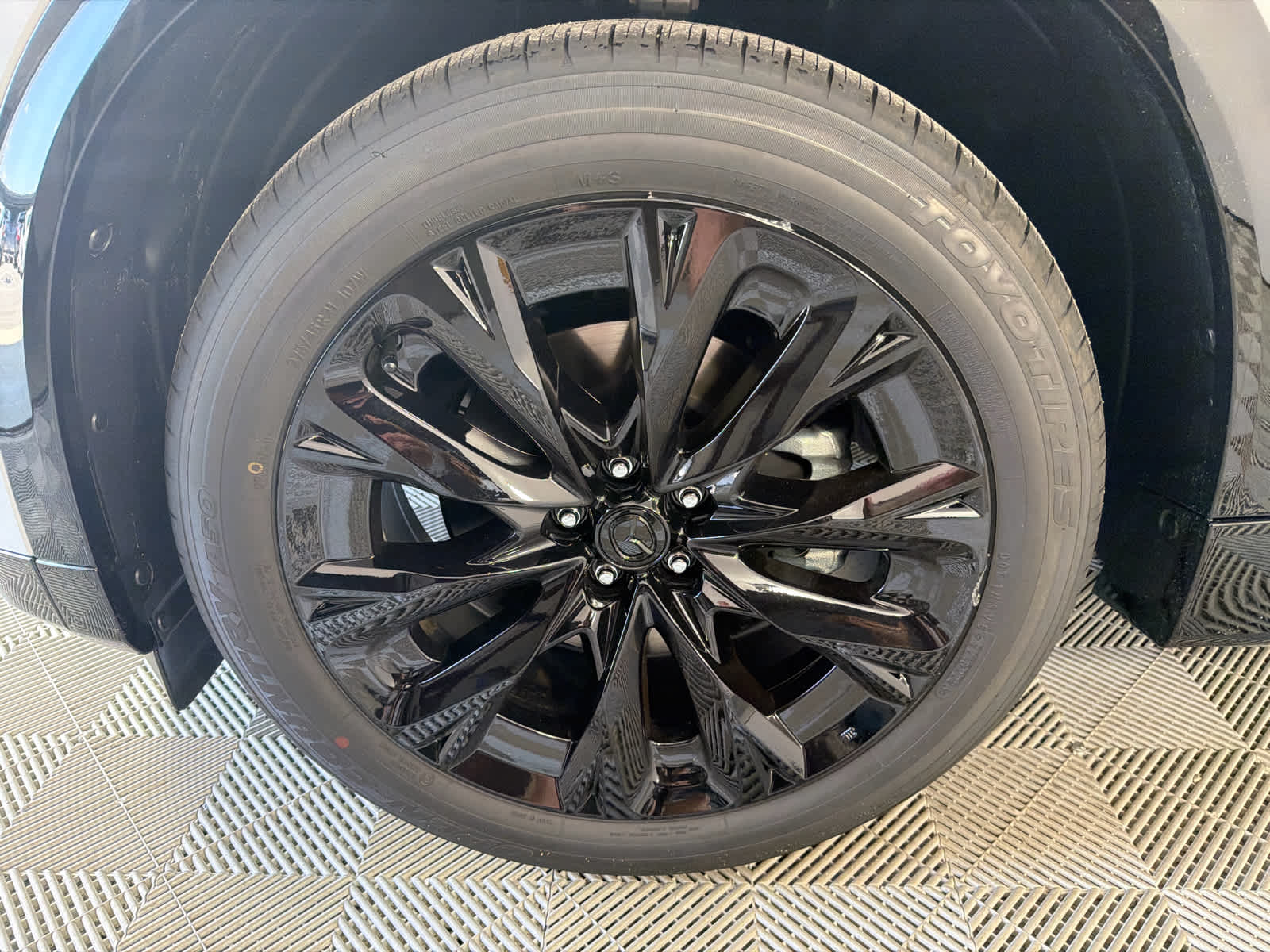 2026 Mazda Mazda CX-90 3.3 Turbo S Premium Sport AWD
