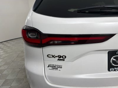 2026 Mazda Mazda CX-90 3.3 Turbo S Premium Sport AWD