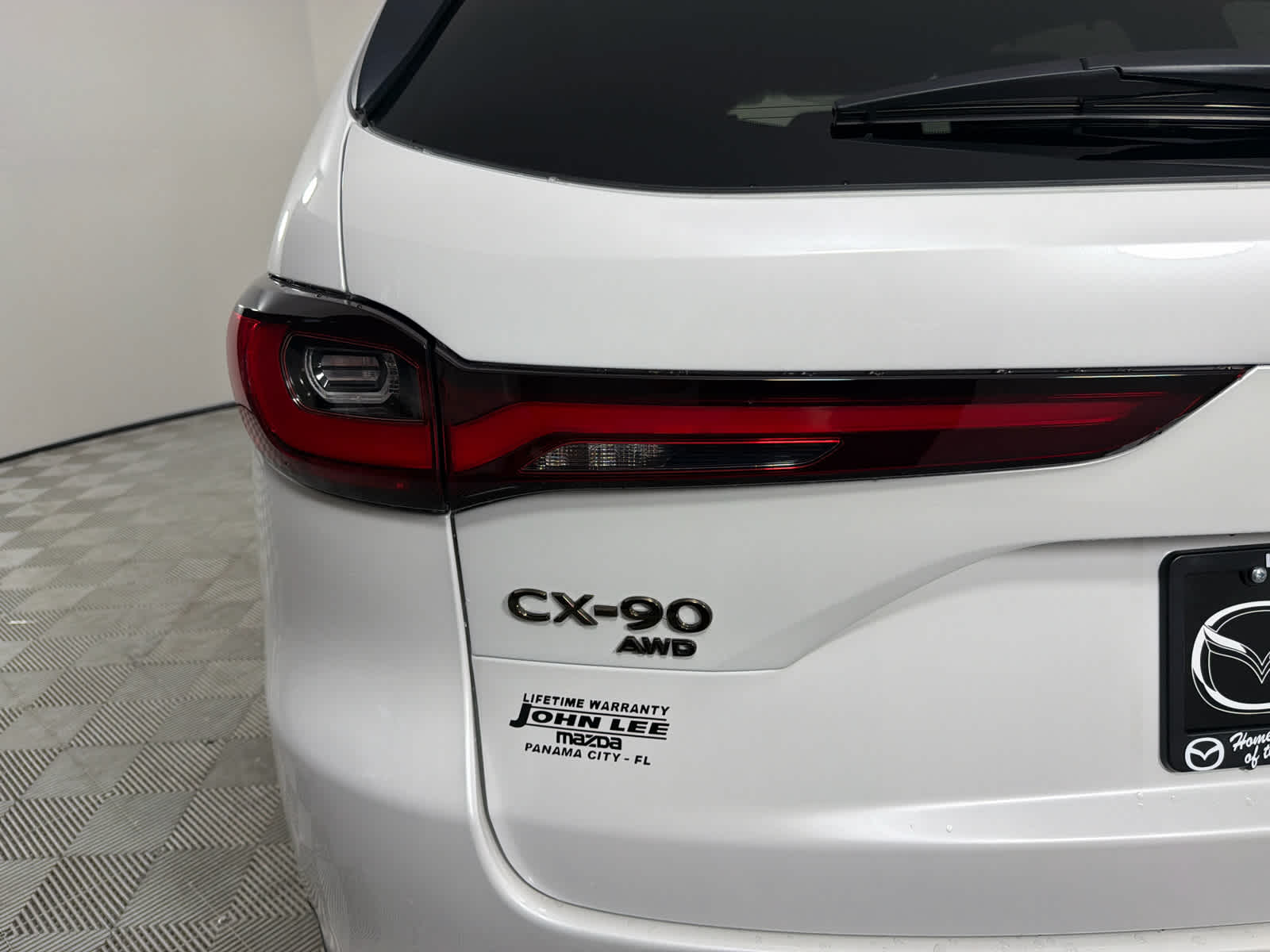 2026 Mazda Mazda CX-90 3.3 Turbo S Premium Sport AWD
