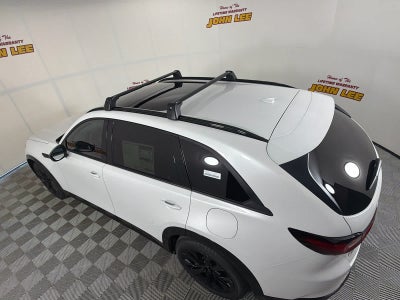 2026 Mazda Mazda CX-90 3.3 Turbo S Premium Sport AWD