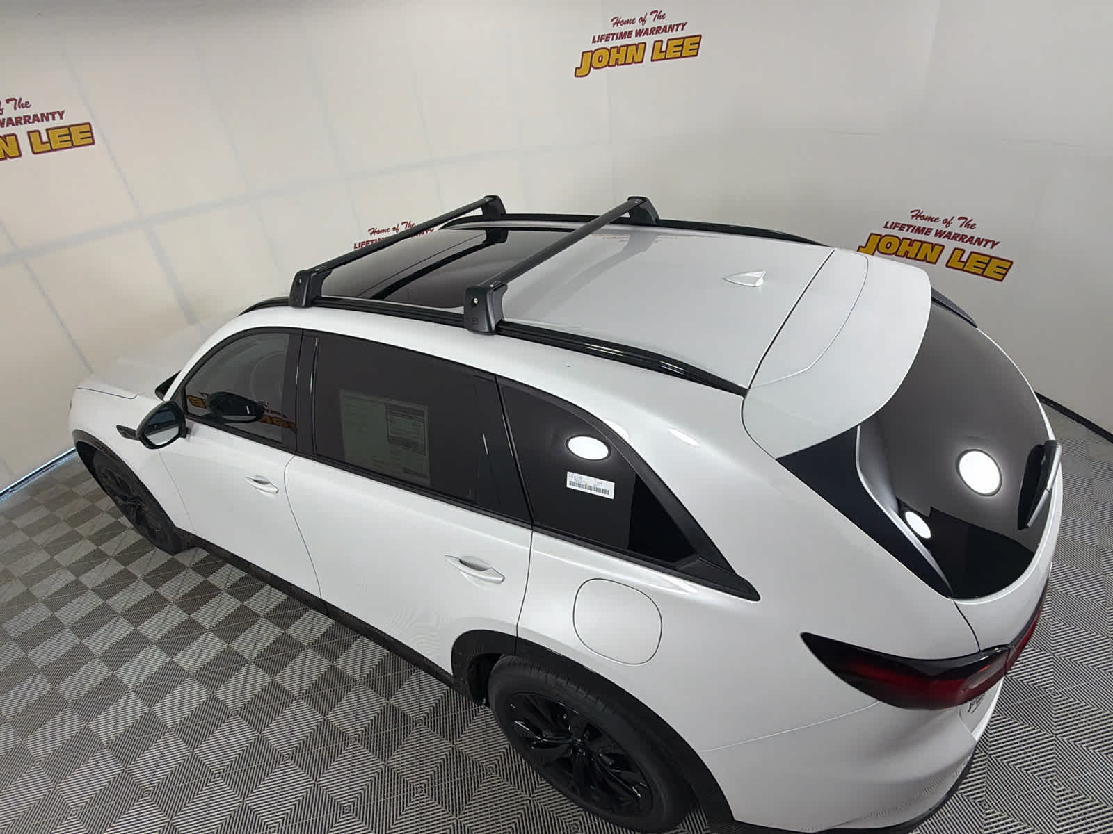 2026 Mazda Mazda CX-90 3.3 Turbo S Premium Sport AWD