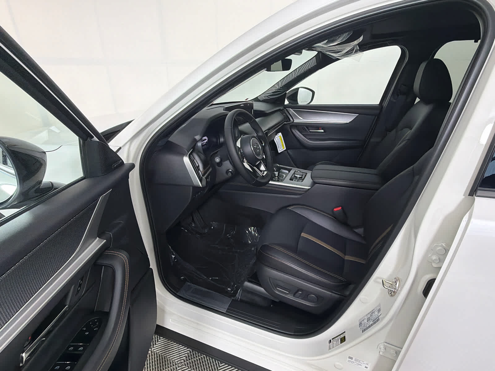 2026 Mazda Mazda CX-90 3.3 Turbo S Premium Sport AWD
