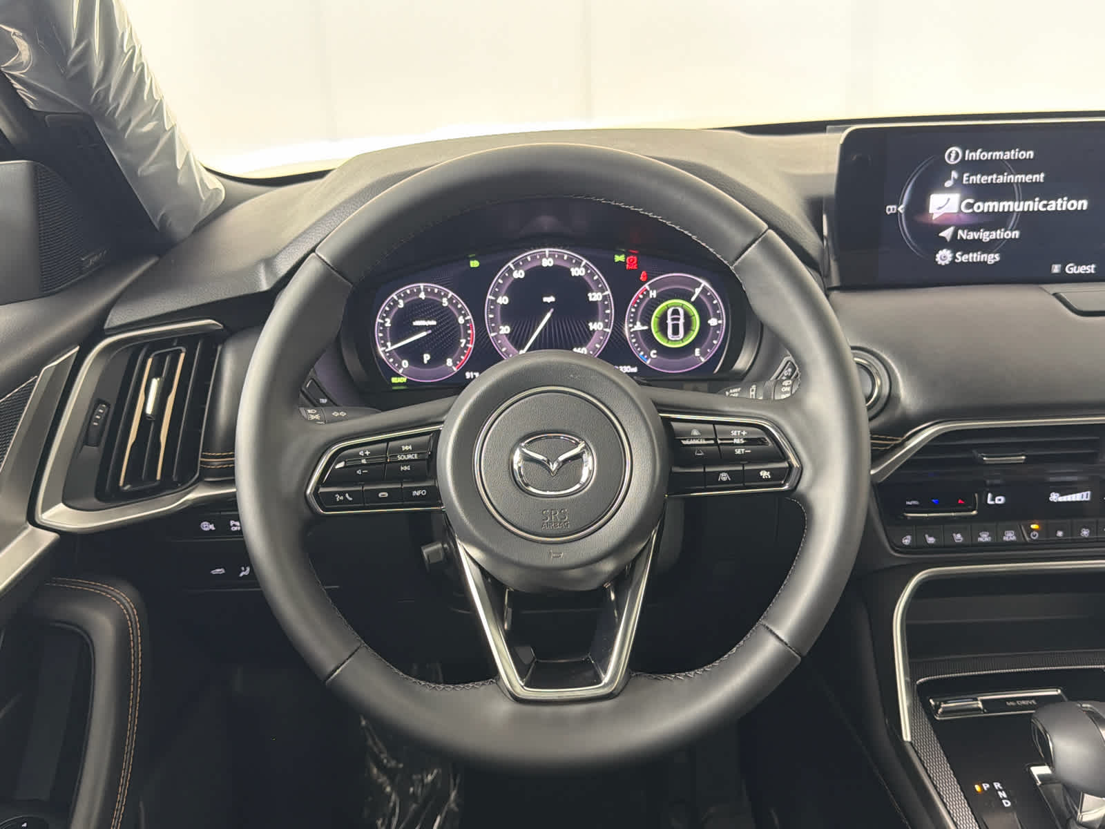 2026 Mazda Mazda CX-90 3.3 Turbo S Premium Sport AWD