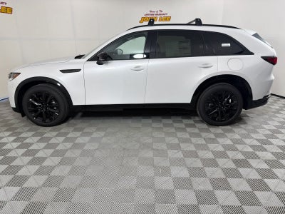 2026 Mazda Mazda CX-90 3.3 Turbo S Premium Sport AWD