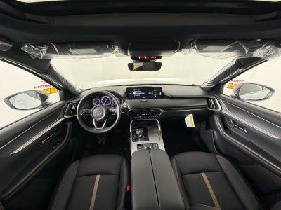 2026 Mazda Mazda CX-90 3.3 Turbo S Premium Sport AWD