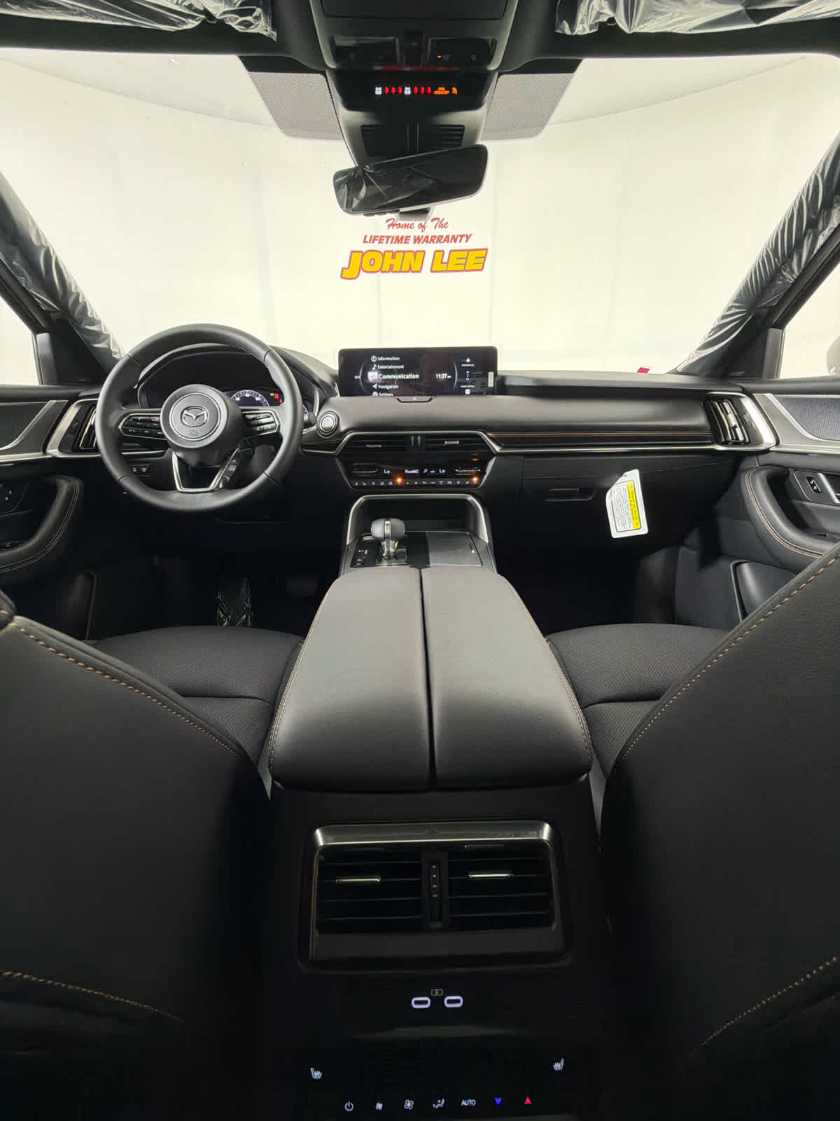 2026 Mazda Mazda CX-90 3.3 Turbo S Premium Sport AWD
