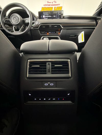 2026 Mazda Mazda CX-90 3.3 Turbo S Premium Sport AWD