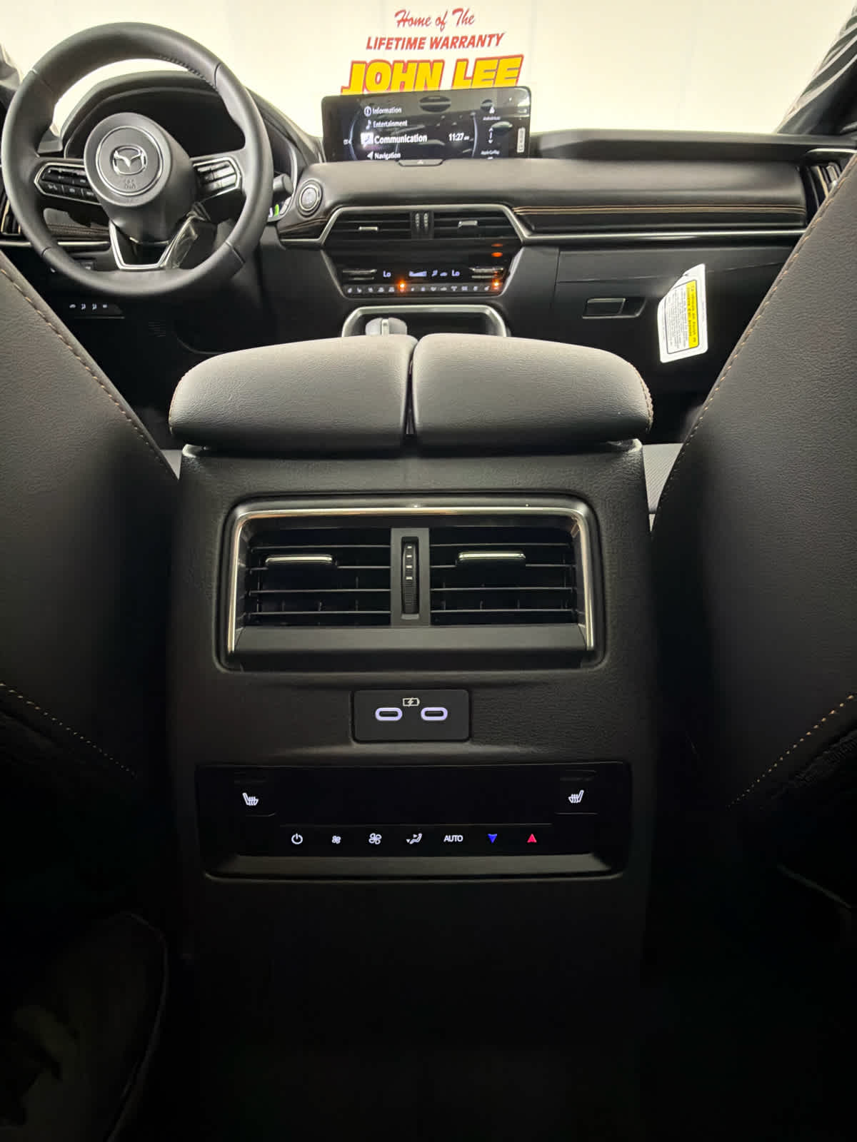 2026 Mazda Mazda CX-90 3.3 Turbo S Premium Sport AWD