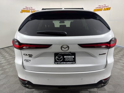 2026 Mazda Mazda CX-90 3.3 Turbo S Premium Sport AWD