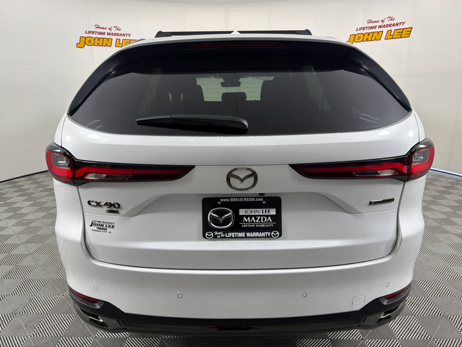 2026 Mazda Mazda CX-90 3.3 Turbo S Premium Sport AWD