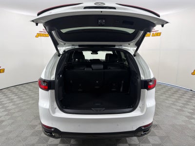2026 Mazda Mazda CX-90 3.3 Turbo S Premium Sport AWD