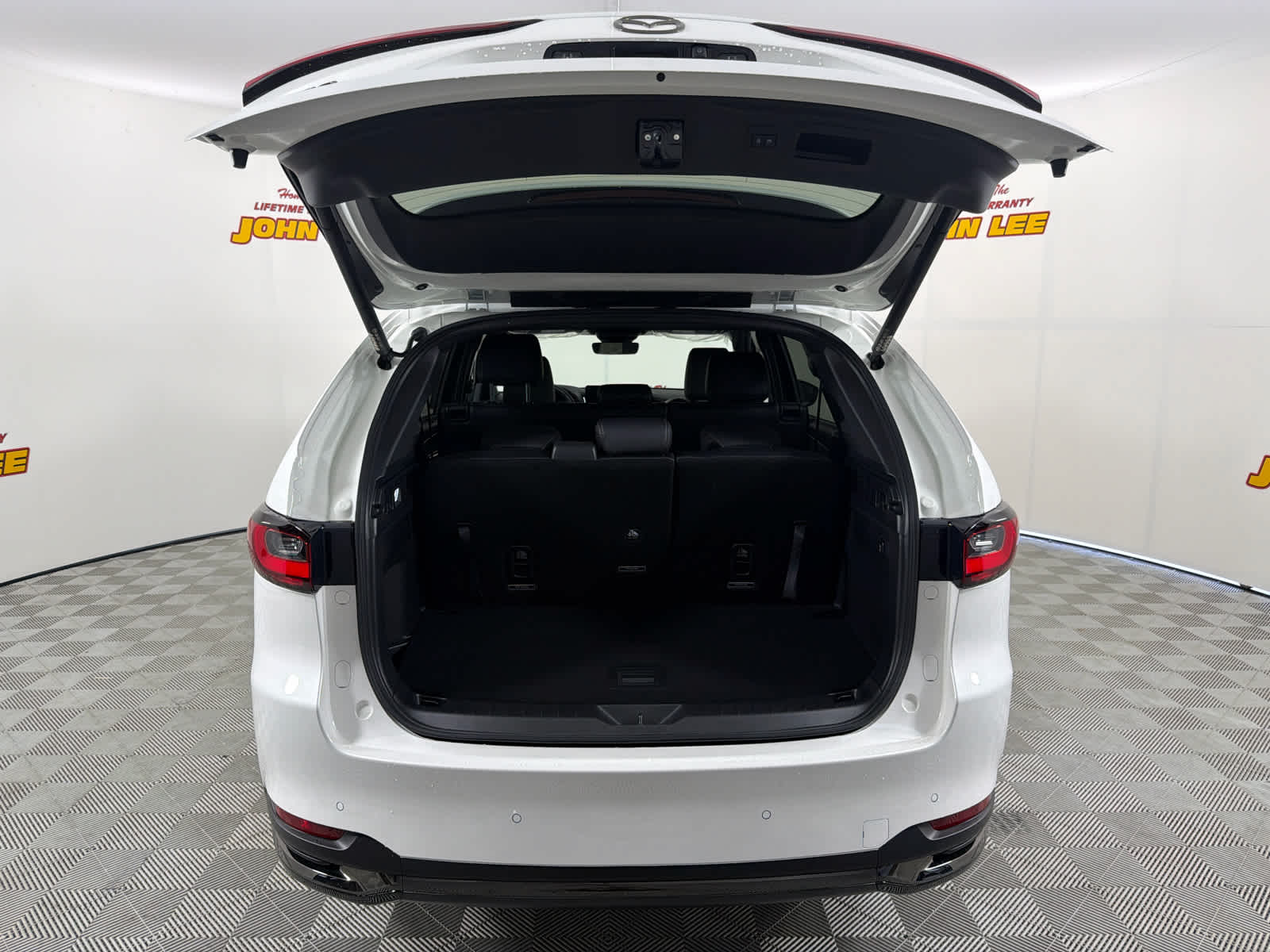 2026 Mazda Mazda CX-90 3.3 Turbo S Premium Sport AWD