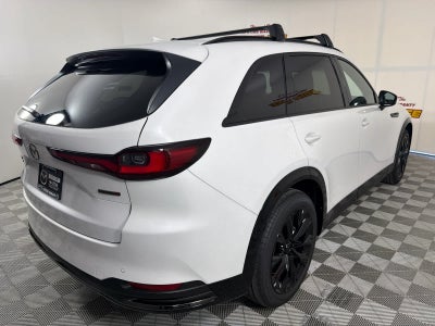 2026 Mazda Mazda CX-90 3.3 Turbo S Premium Sport AWD