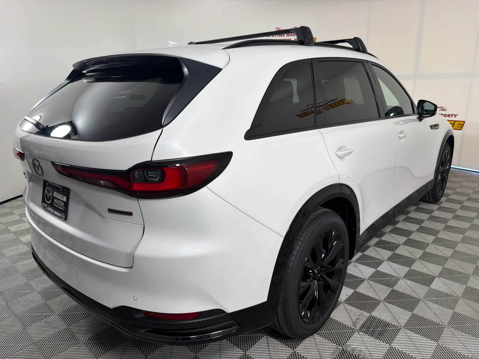 2026 Mazda Mazda CX-90 3.3 Turbo S Premium Sport AWD