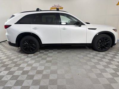 2026 Mazda Mazda CX-90 3.3 Turbo S Premium Sport AWD