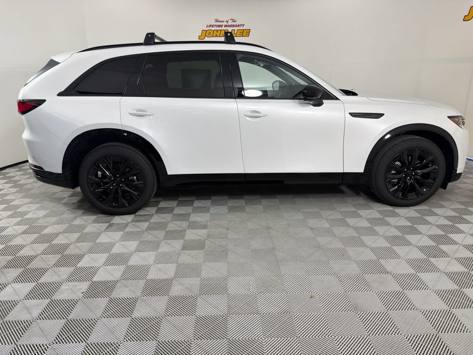 2026 Mazda Mazda CX-90 3.3 Turbo S Premium Sport AWD