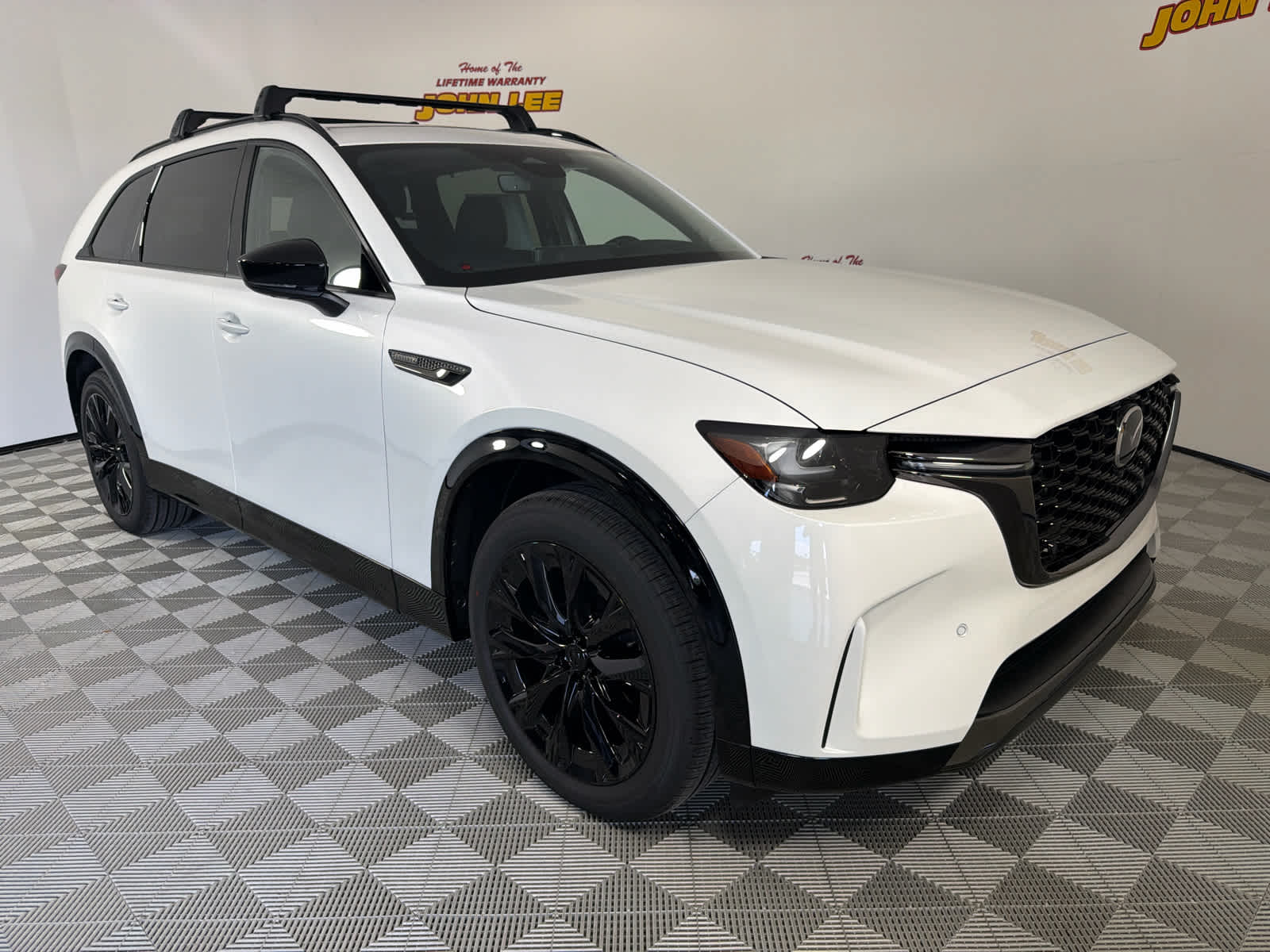 2026 Mazda Mazda CX-90 3.3 Turbo S Premium Sport AWD