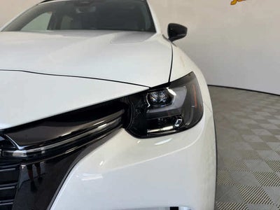 2026 Mazda Mazda CX-90 3.3 Turbo S Premium Sport AWD