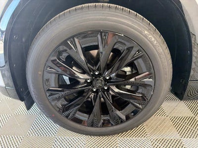 2026 Mazda Mazda CX-90 3.3 Turbo S Premium Sport AWD