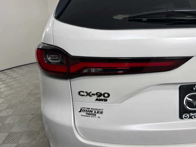 2026 Mazda Mazda CX-90 3.3 Turbo S Premium Sport AWD