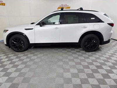 2026 Mazda Mazda CX-90 3.3 Turbo S Premium Sport AWD
