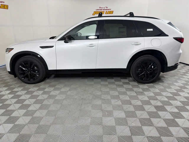 2026 Mazda Mazda CX-90 3.3 Turbo S Premium Sport AWD