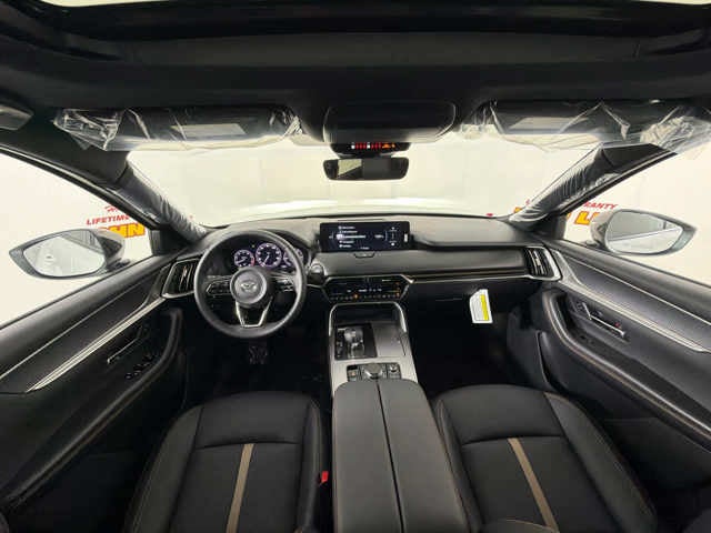 2026 Mazda Mazda CX-90 3.3 Turbo S Premium Sport AWD