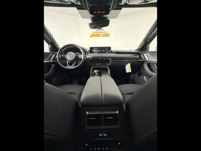 2026 Mazda Mazda CX-90 3.3 Turbo S Premium Sport AWD