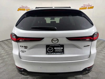 2026 Mazda Mazda CX-90 3.3 Turbo S Premium Sport AWD