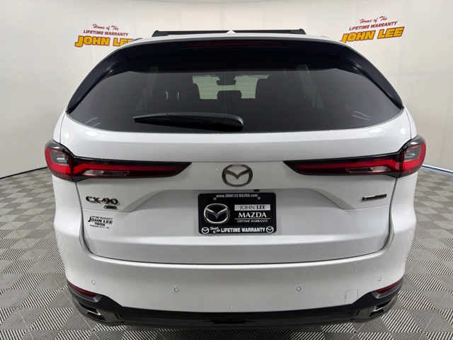 2026 Mazda Mazda CX-90 3.3 Turbo S Premium Sport AWD