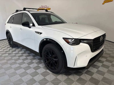 2026 Mazda Mazda CX-90 3.3 Turbo S Premium Sport AWD