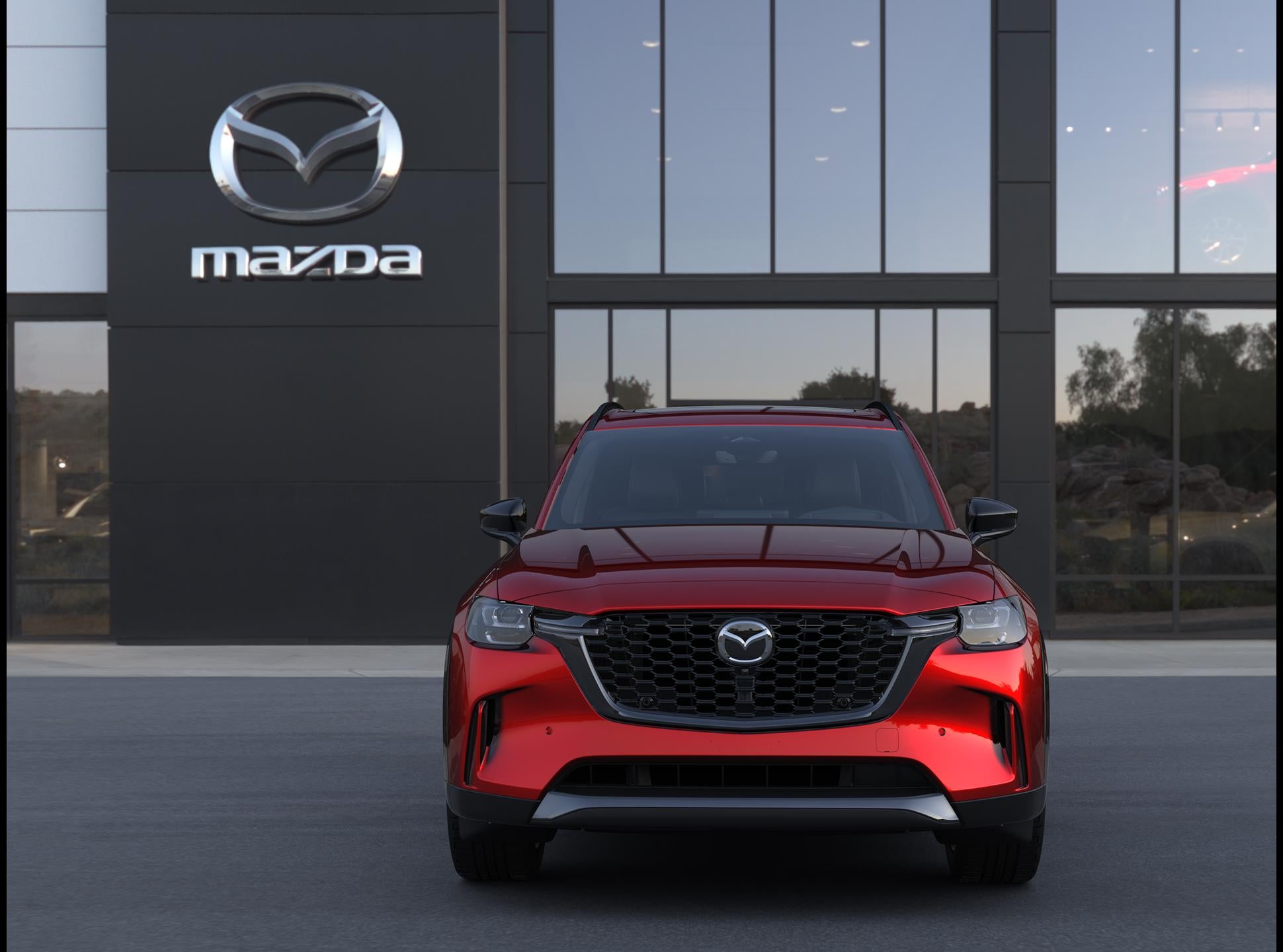 2026 Mazda Mazda CX-90 3.3 Turbo S Premium Sport AWD