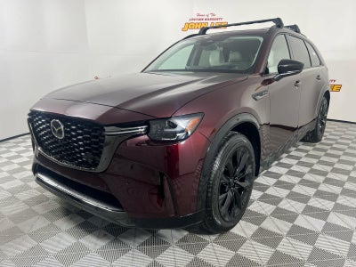 2026 Mazda Mazda CX-90 3.3 Turbo S Premium Sport AWD