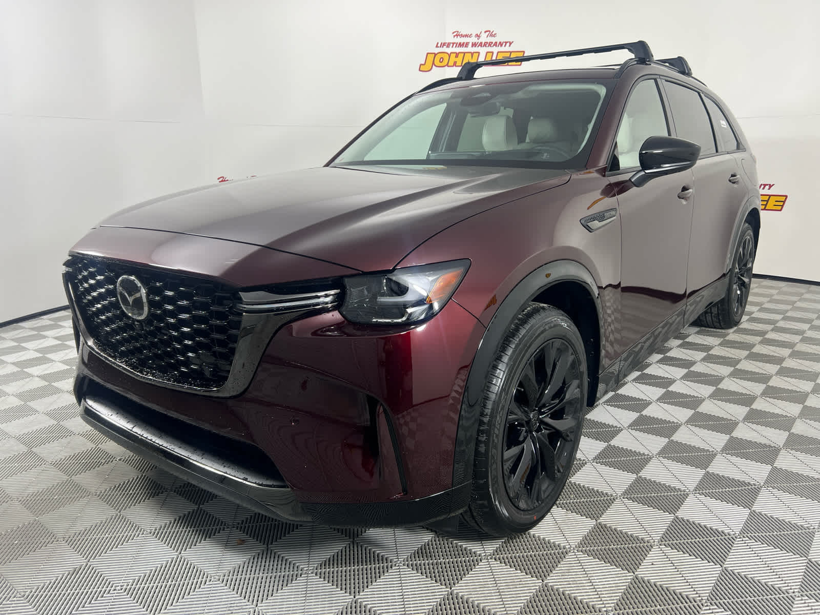 2026 Mazda Mazda CX-90 3.3 Turbo S Premium Sport AWD
