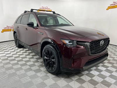 2026 Mazda Mazda CX-90 3.3 Turbo S Premium Sport AWD