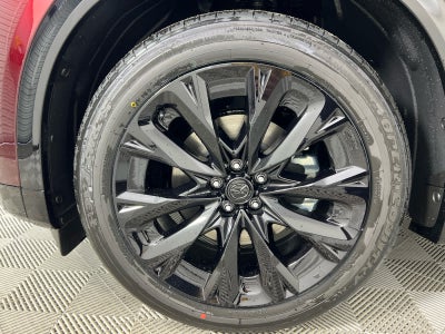 2026 Mazda Mazda CX-90 3.3 Turbo S Premium Sport AWD