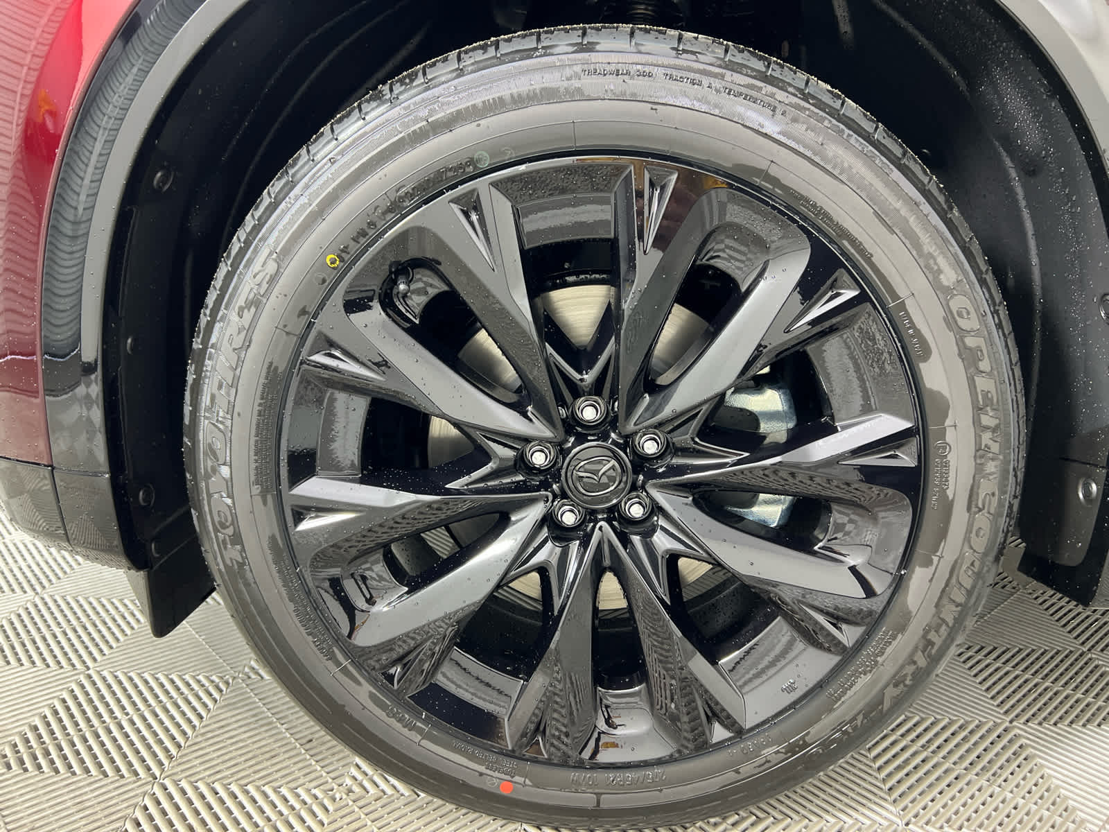 2026 Mazda Mazda CX-90 3.3 Turbo S Premium Sport AWD