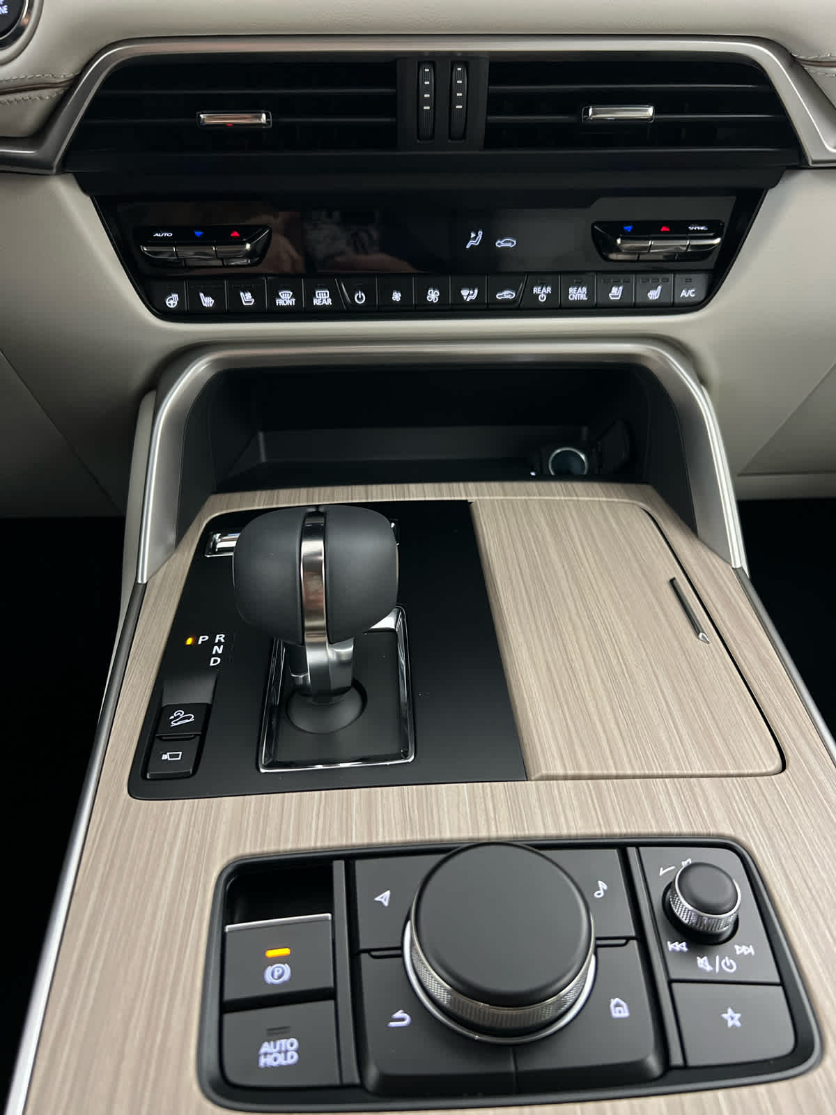 2026 Mazda Mazda CX-90 3.3 Turbo S Premium Sport AWD